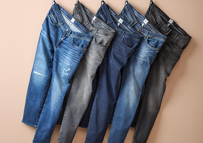 Brax Jeans Ireland Premium Comfort Style for Men - Main Image