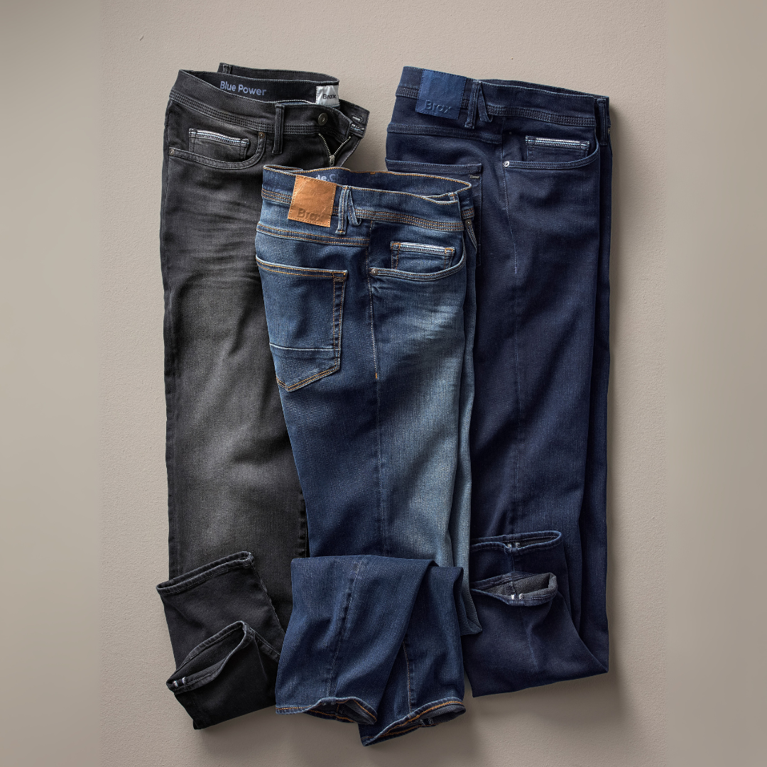 Jeans - Curtis & Dunne