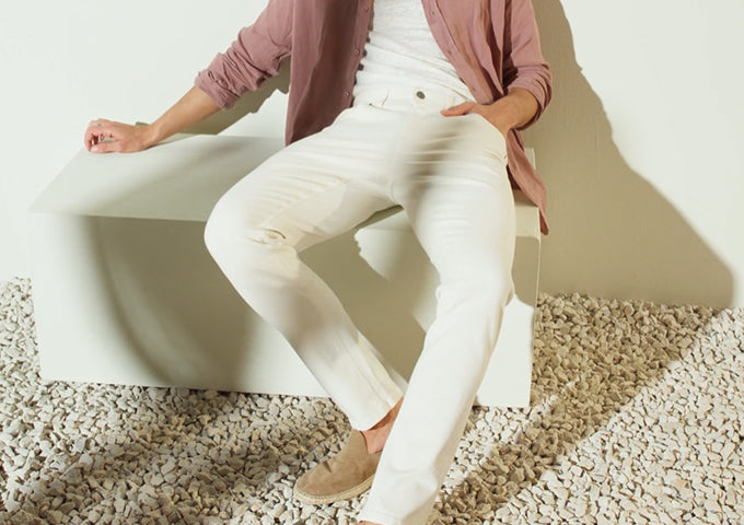 Gardeur Trousers Premium Fit Jeans Stylish Trousers for Men