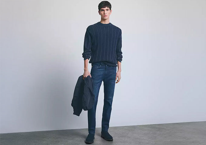 Hugo Boss Menswear Ireland | Collection Online | Curtis & Dunne