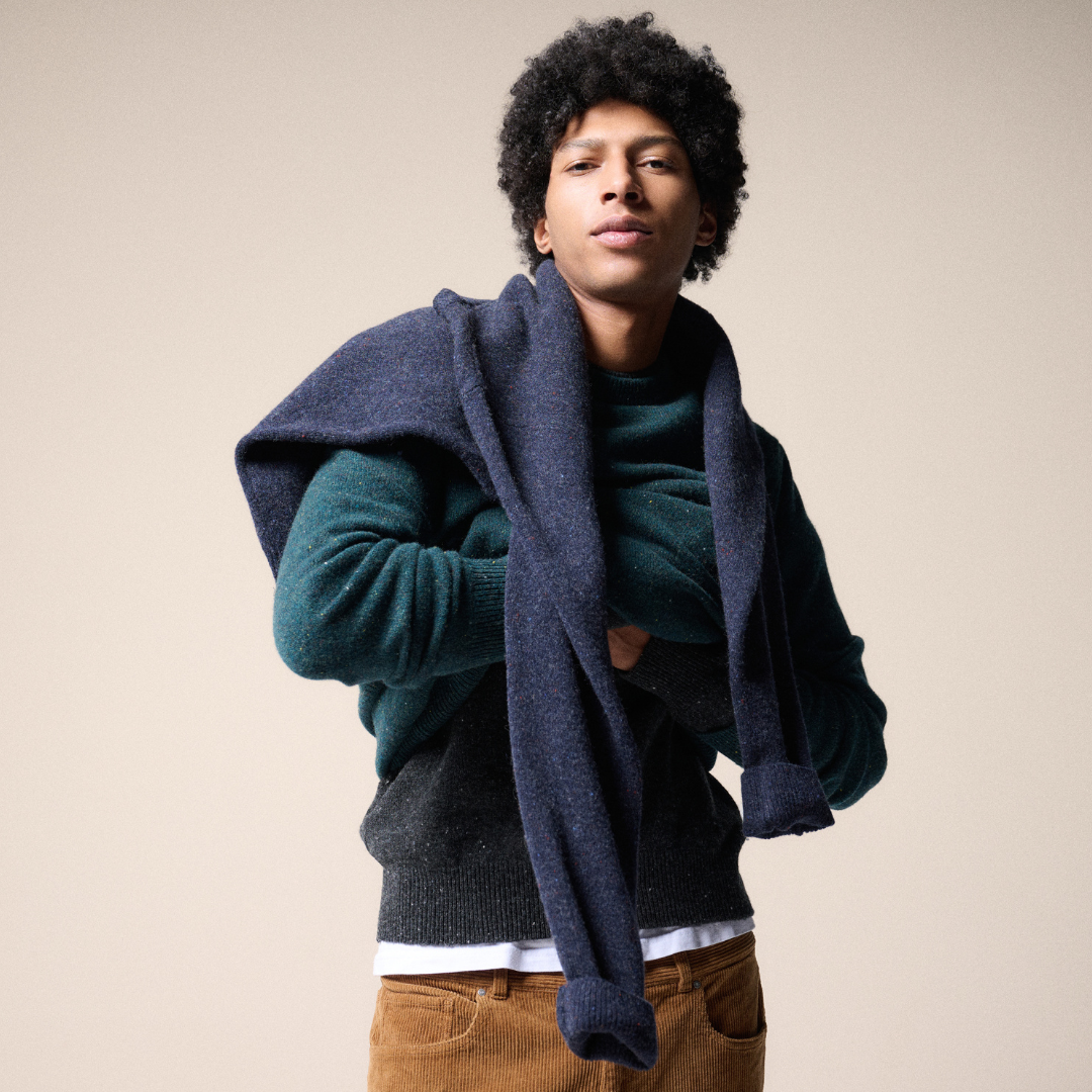 Knitwear - Curtis & Dunne