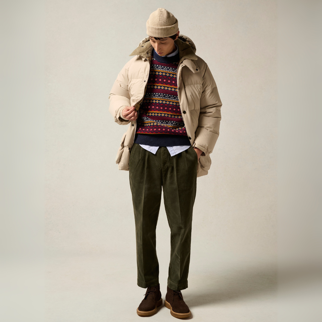 Jackets & Coats - Curtis & Dunne