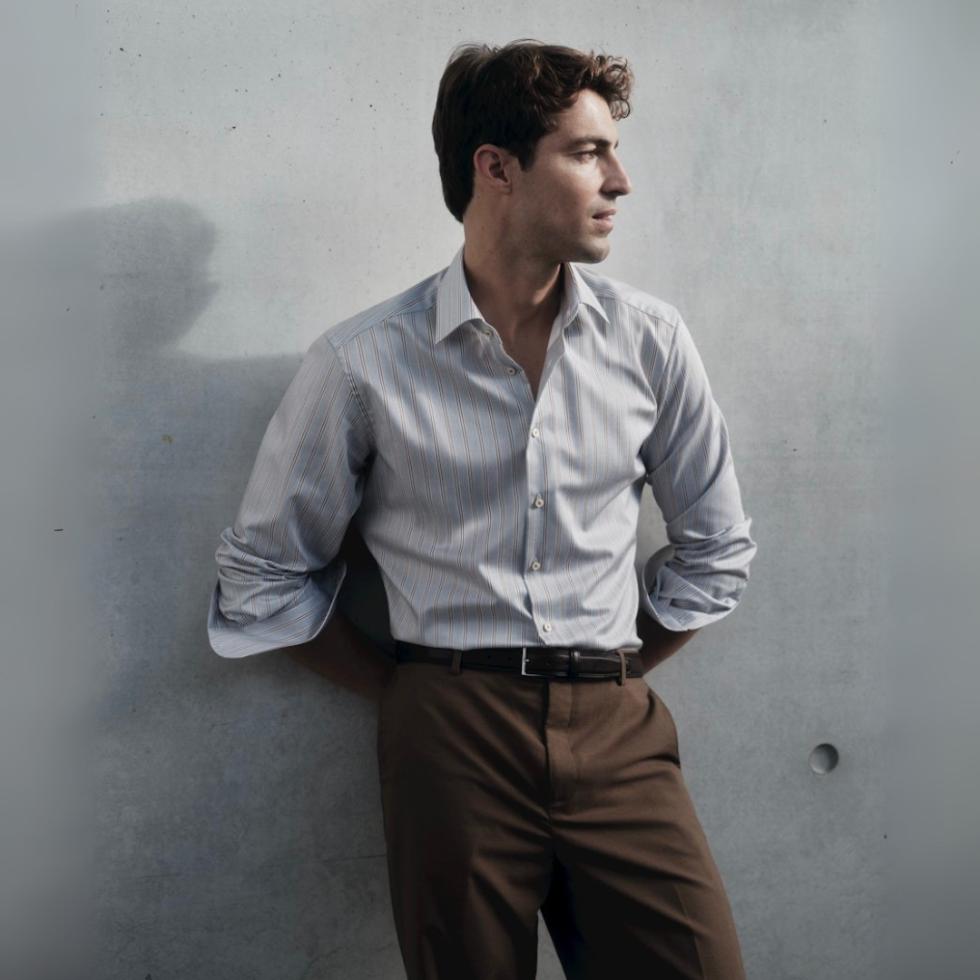 Shirts - Curtis & Dunne