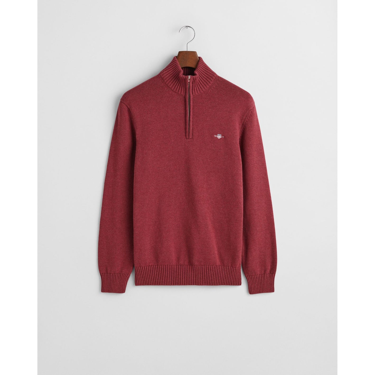 Gant Casual Cotton Half Zip