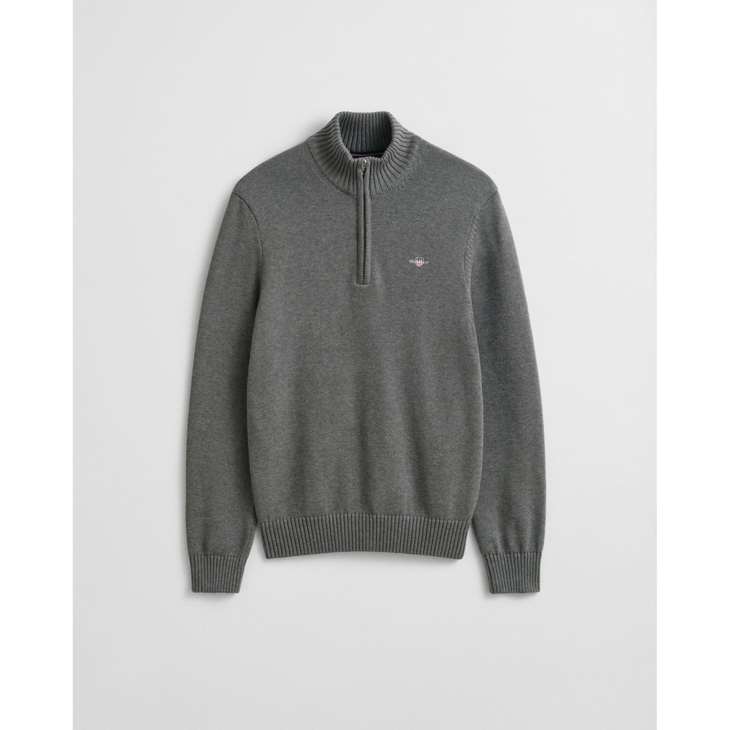 Gant Casual Cotton Half Zip