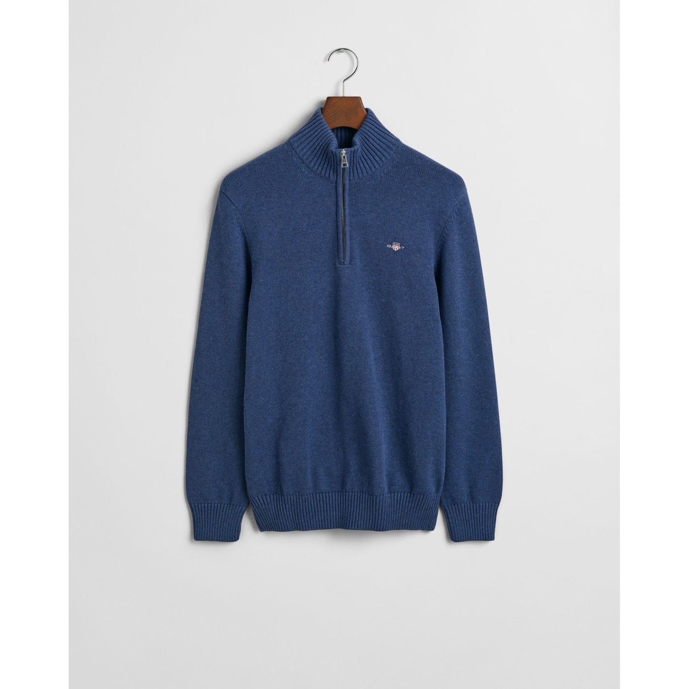 Gant Casual Cotton Half Zip