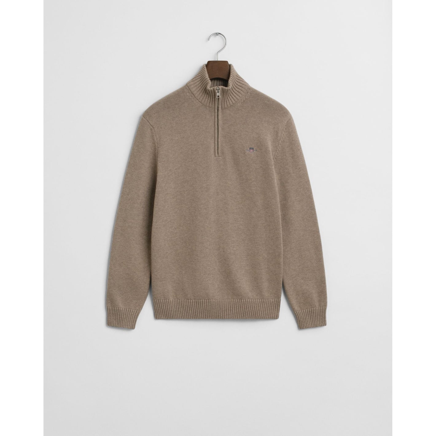 Gant Casual Cotton Half Zip