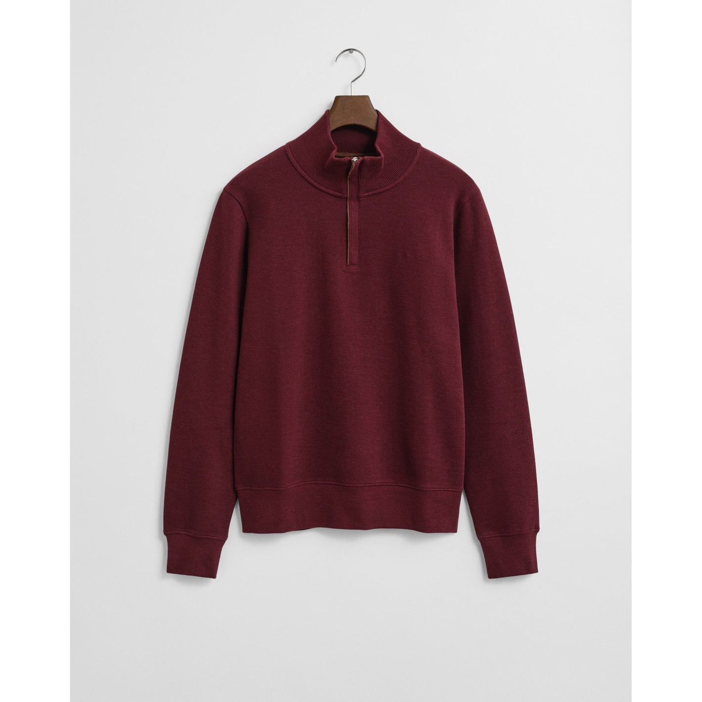 Gant Sacker Rib Half Zip