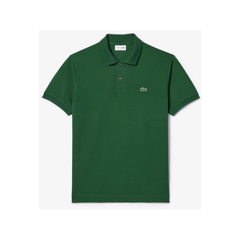 Lacoste Pique Cotton Polo Shirt