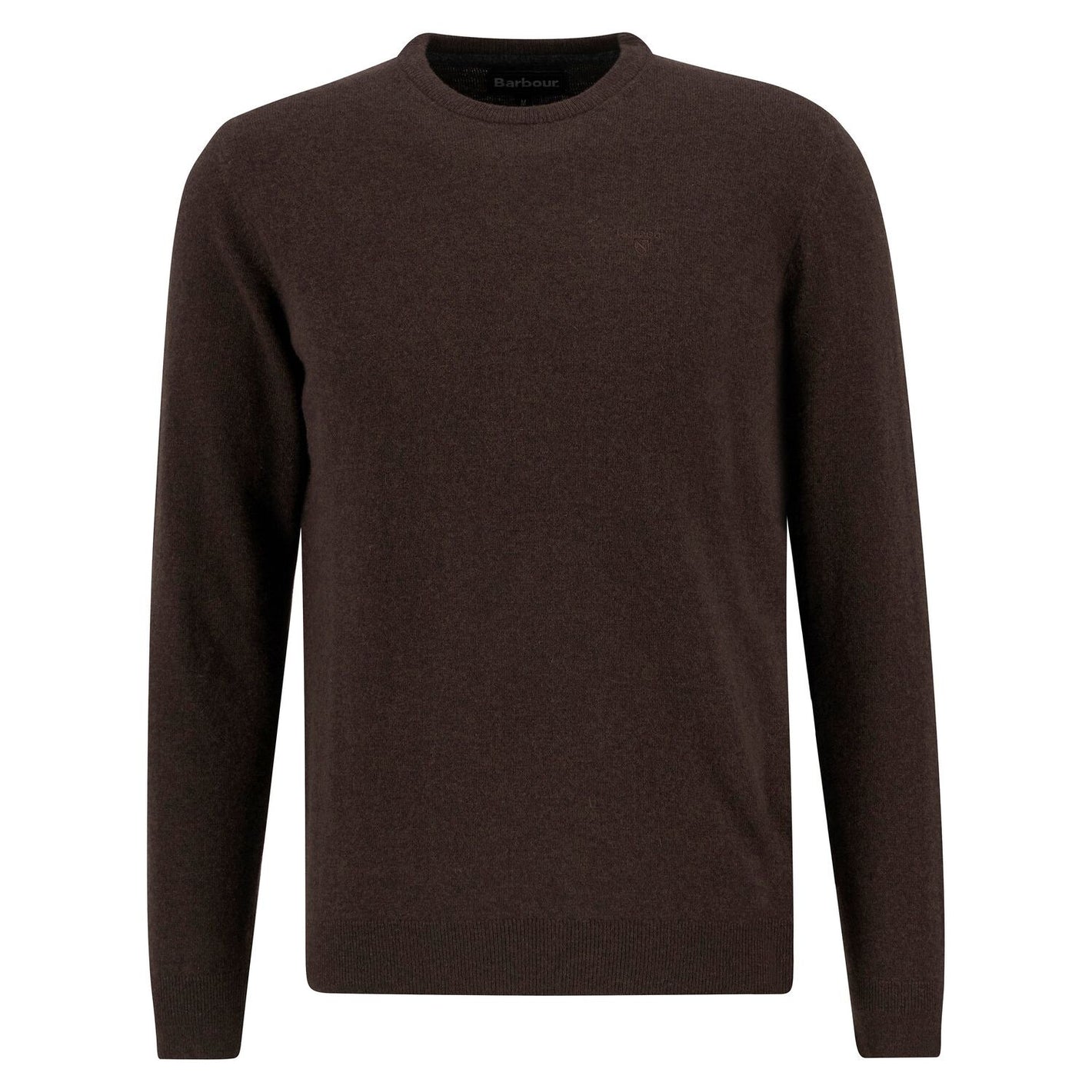 Barbour Essential Lambswool Crew-Neck