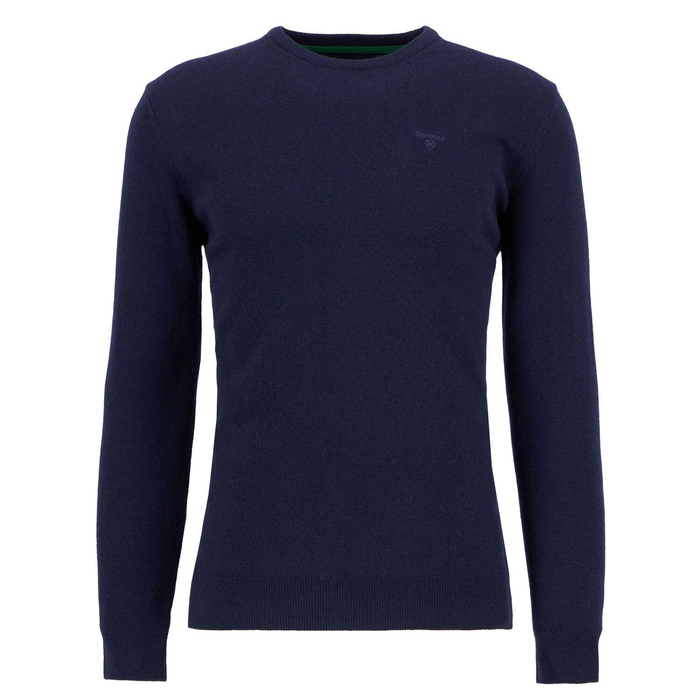 Barbour Essential Lambswool Crew-Neck