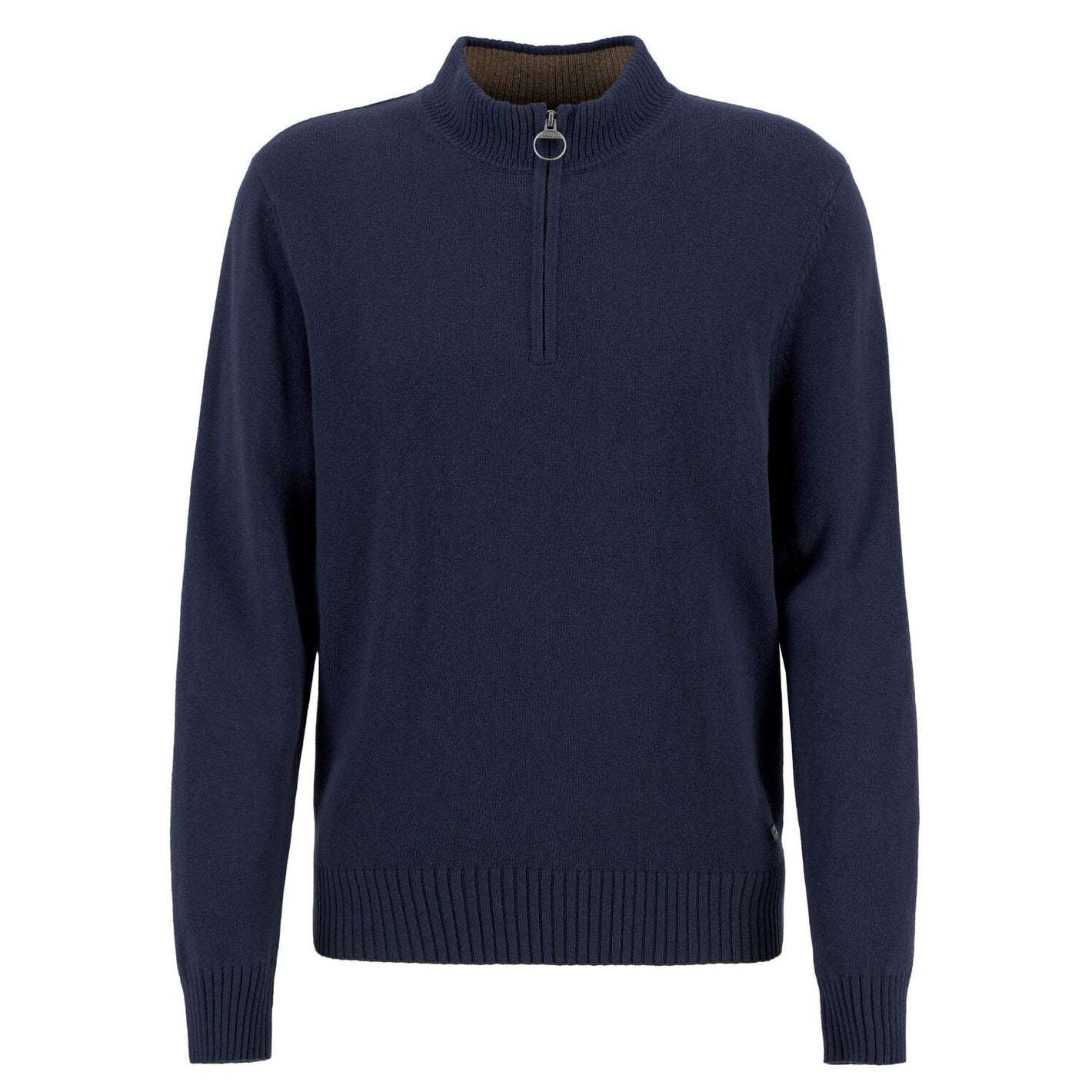 Barbour Kelson Half Zip Jumper