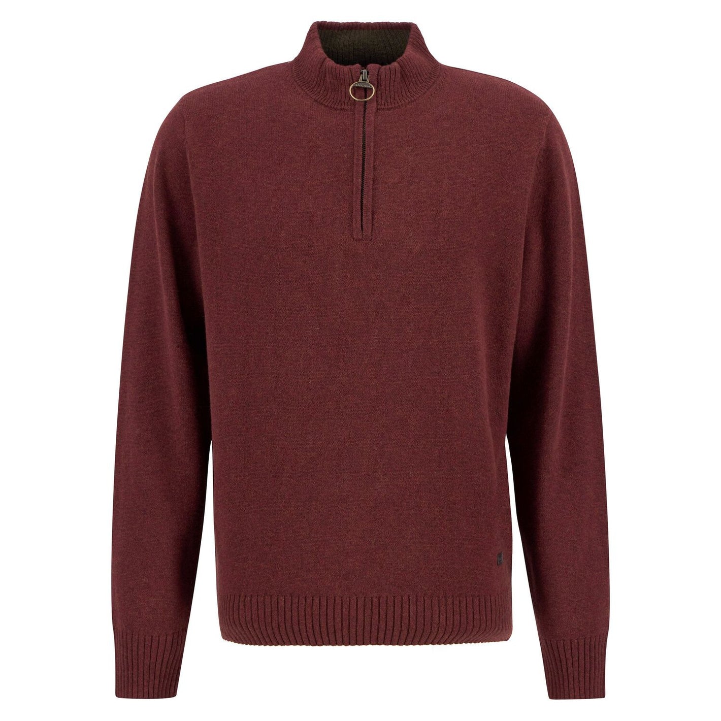 Barbour Kelson Half Zip Jumper