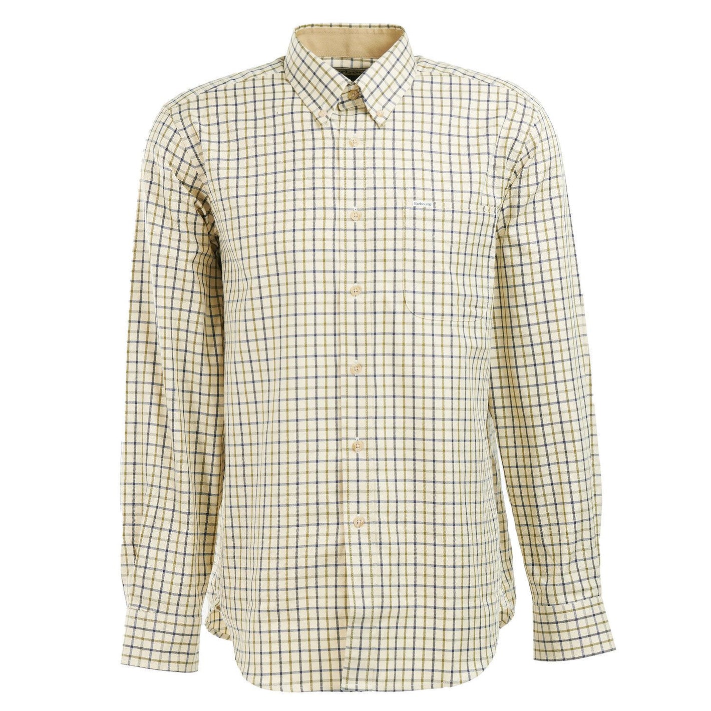 Barbour Sporting Tattersall Shirt