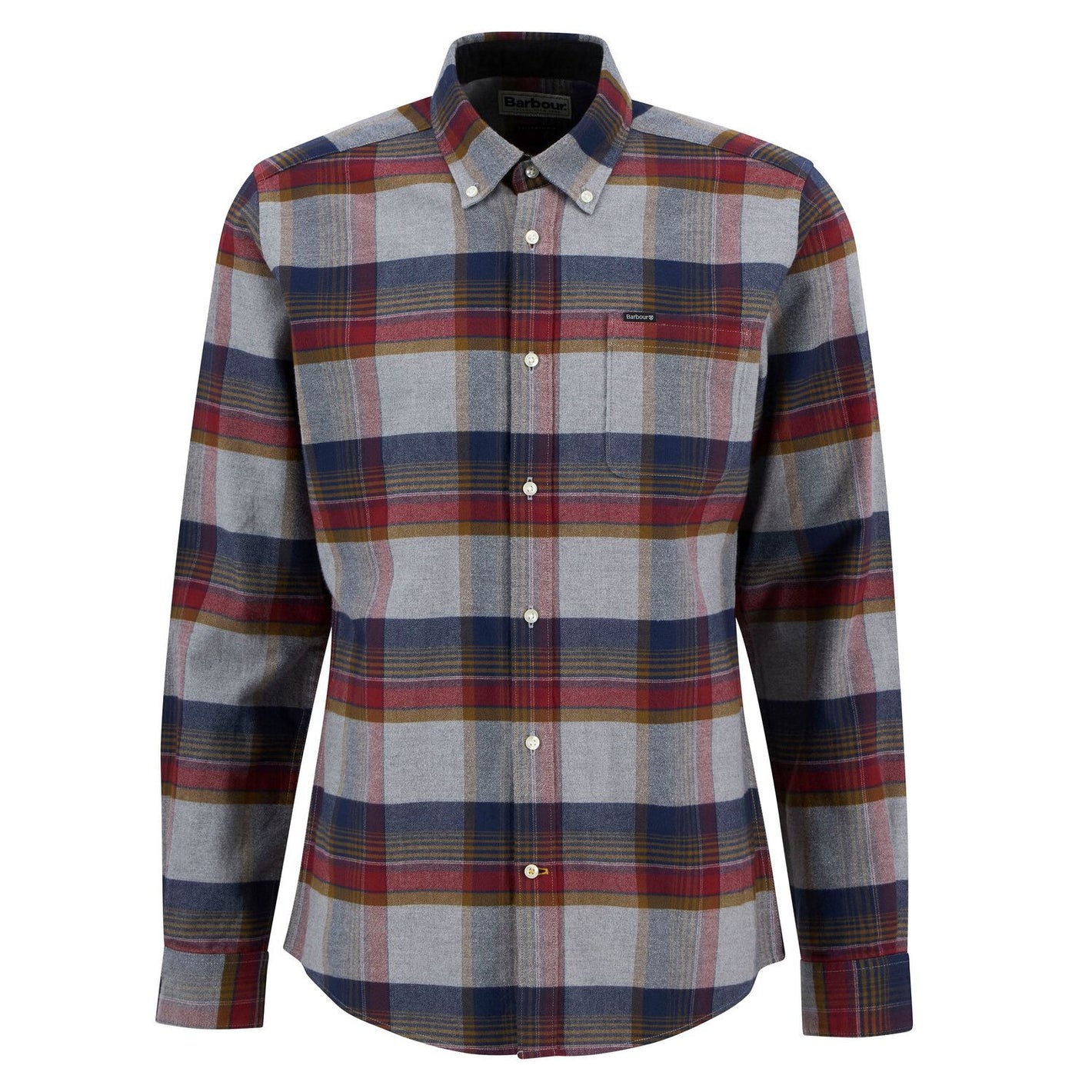 Barbour Portdown Tailored Shirt