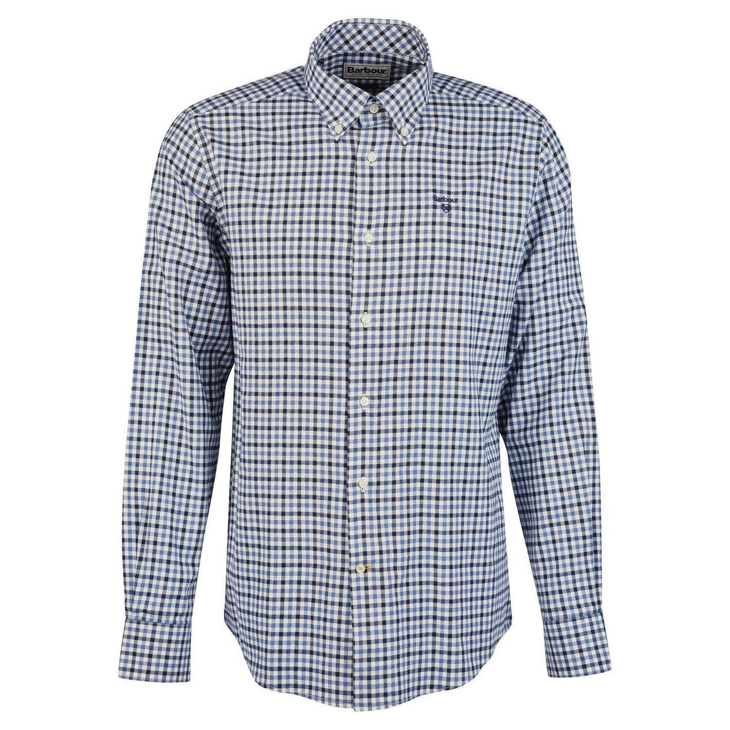 Barbour Finkle Tailored Gingham Shirt