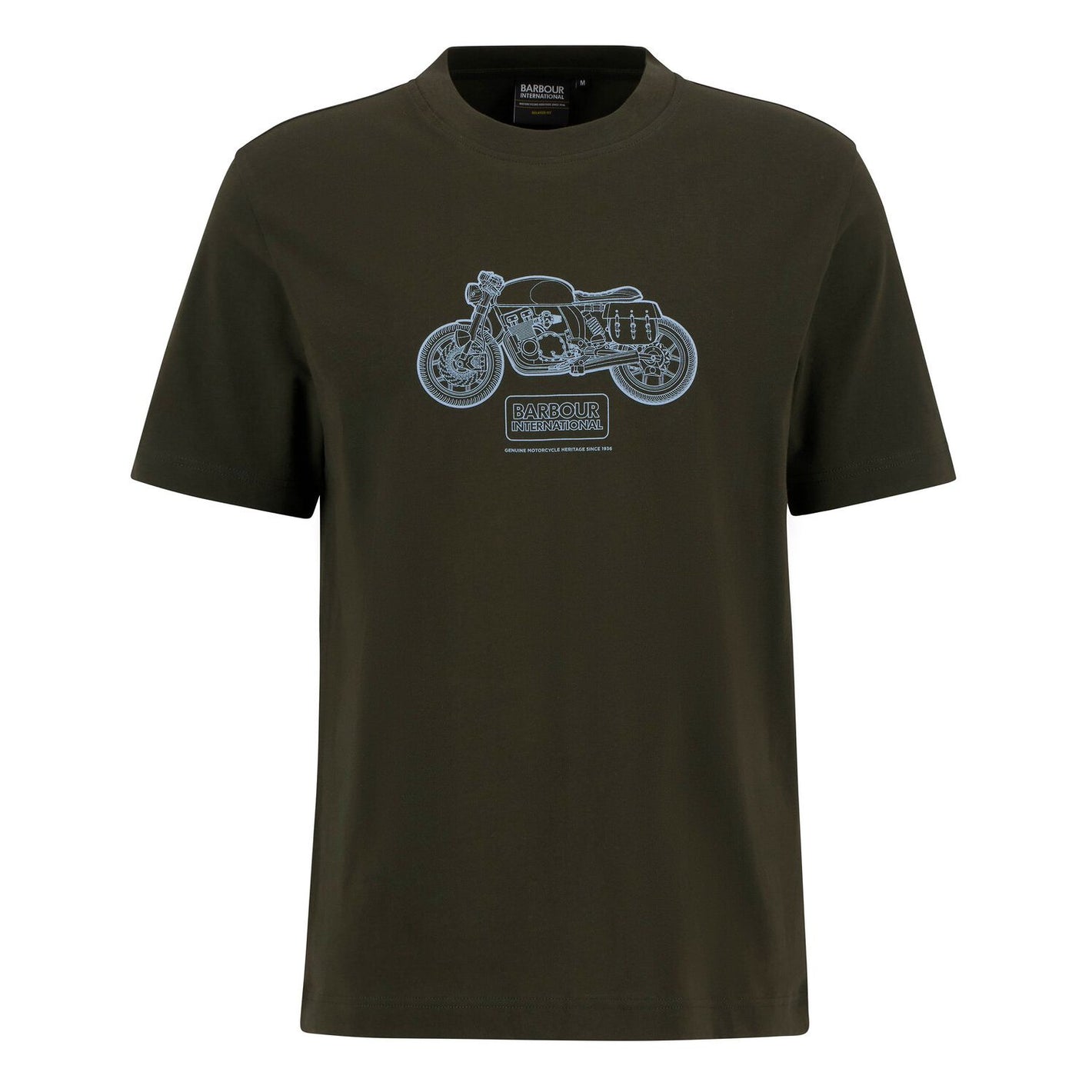 Barbour International Morris T-Shirt