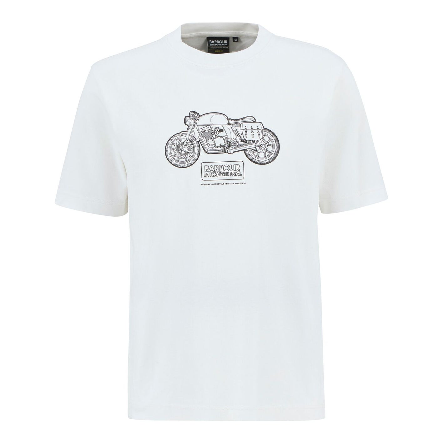 Barbour International Morris T-Shirt