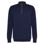 Barbour Bayfield Half Zip Knit - Curtis & Dunne