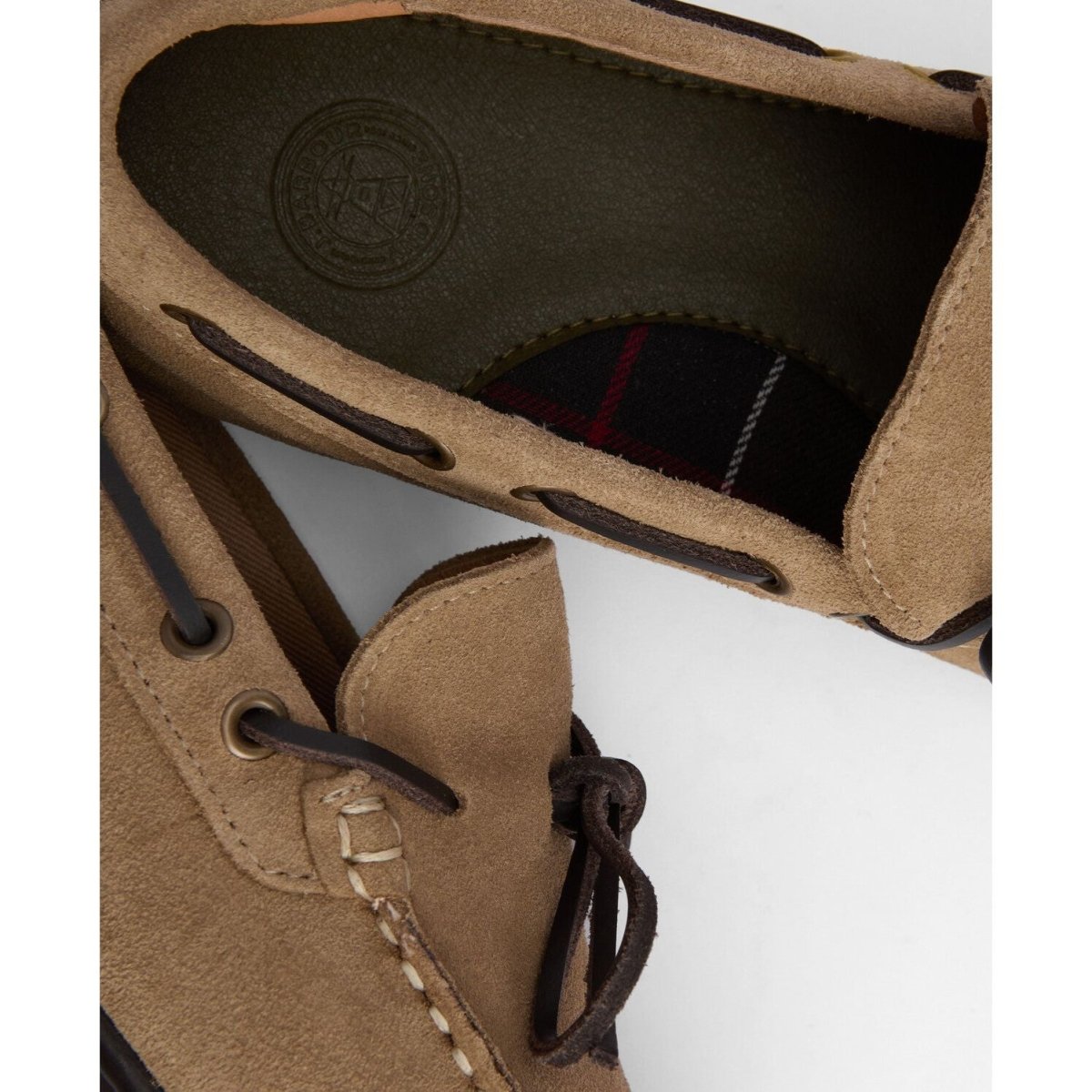 Barbour Courage Shoe - Curtis & Dunne