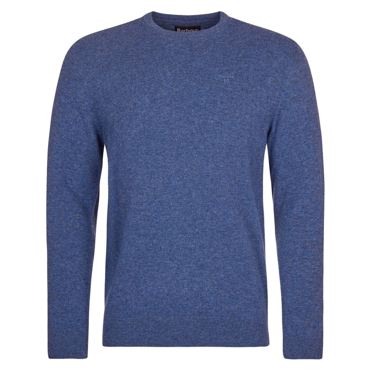 Barbour Essential Lambswool Crew - Neck - Curtis & Dunne