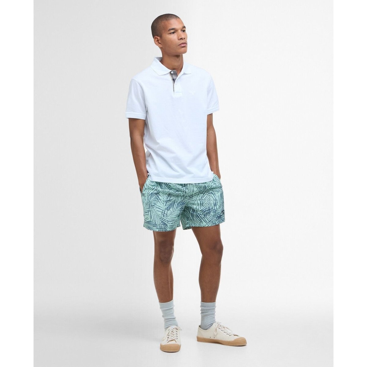 Barbour Falmouth Swim Shorts - Curtis & Dunne