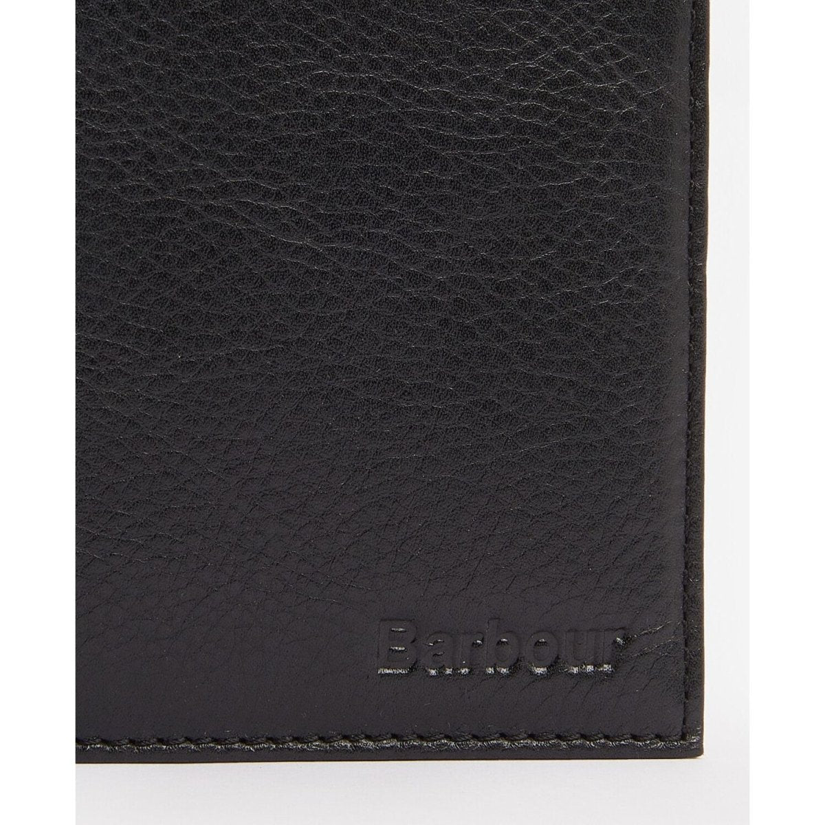 Barbour Leather Bifold Wallet - Curtis & Dunne