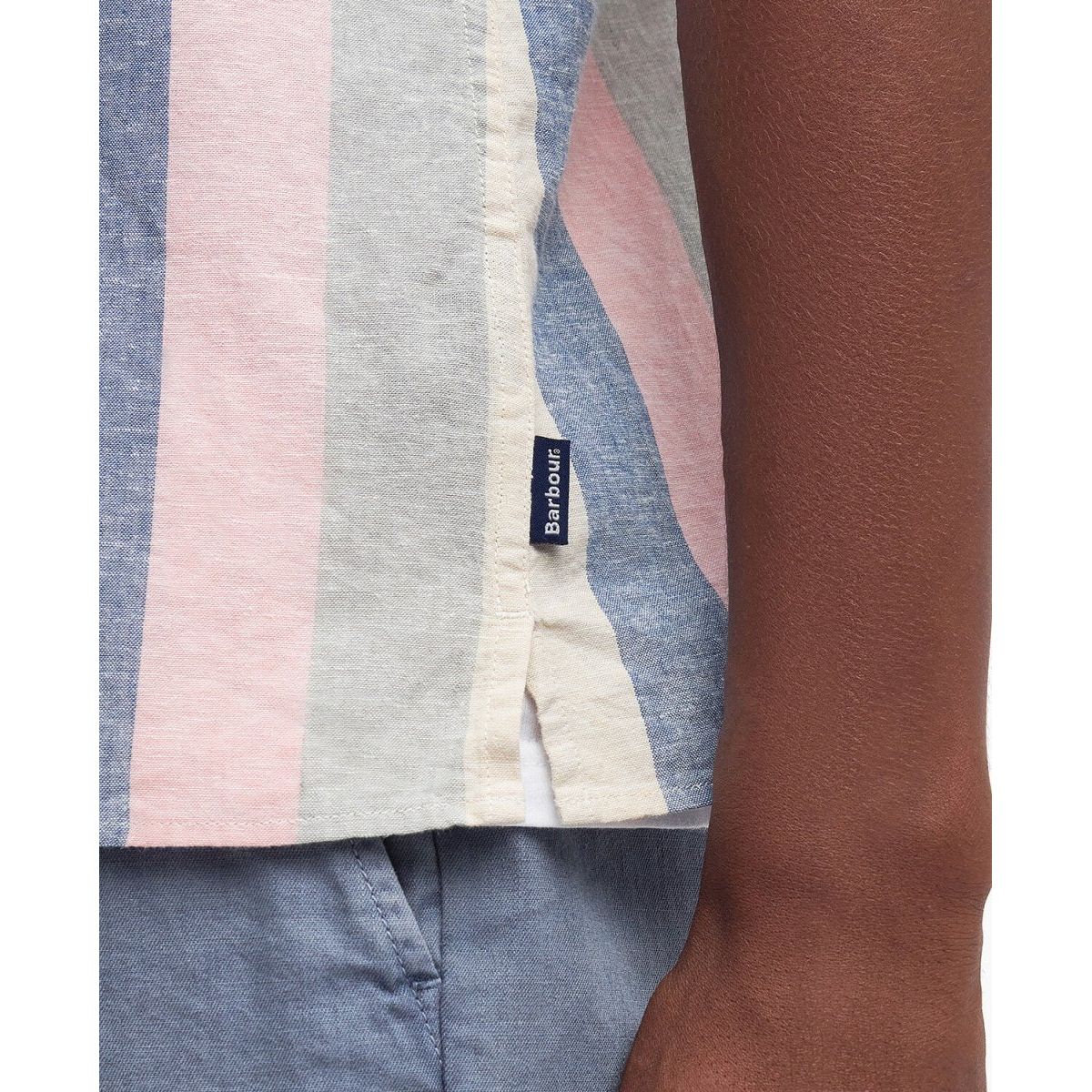 Barbour Portwell Shirt - Curtis & Dunne