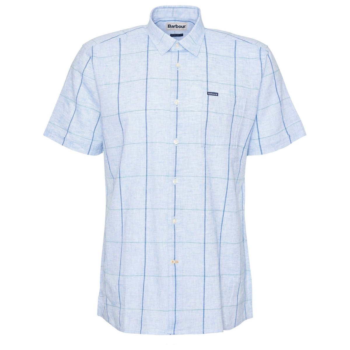 Barbour Swaledale Shirt - Curtis & Dunne
