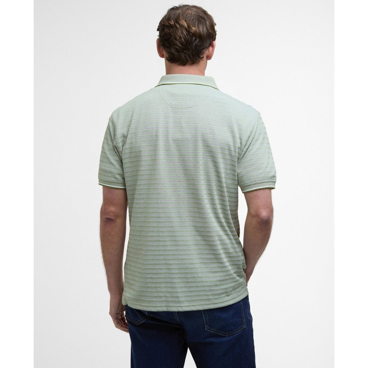 Barbour Taverham Polo Shirt - Curtis & Dunne