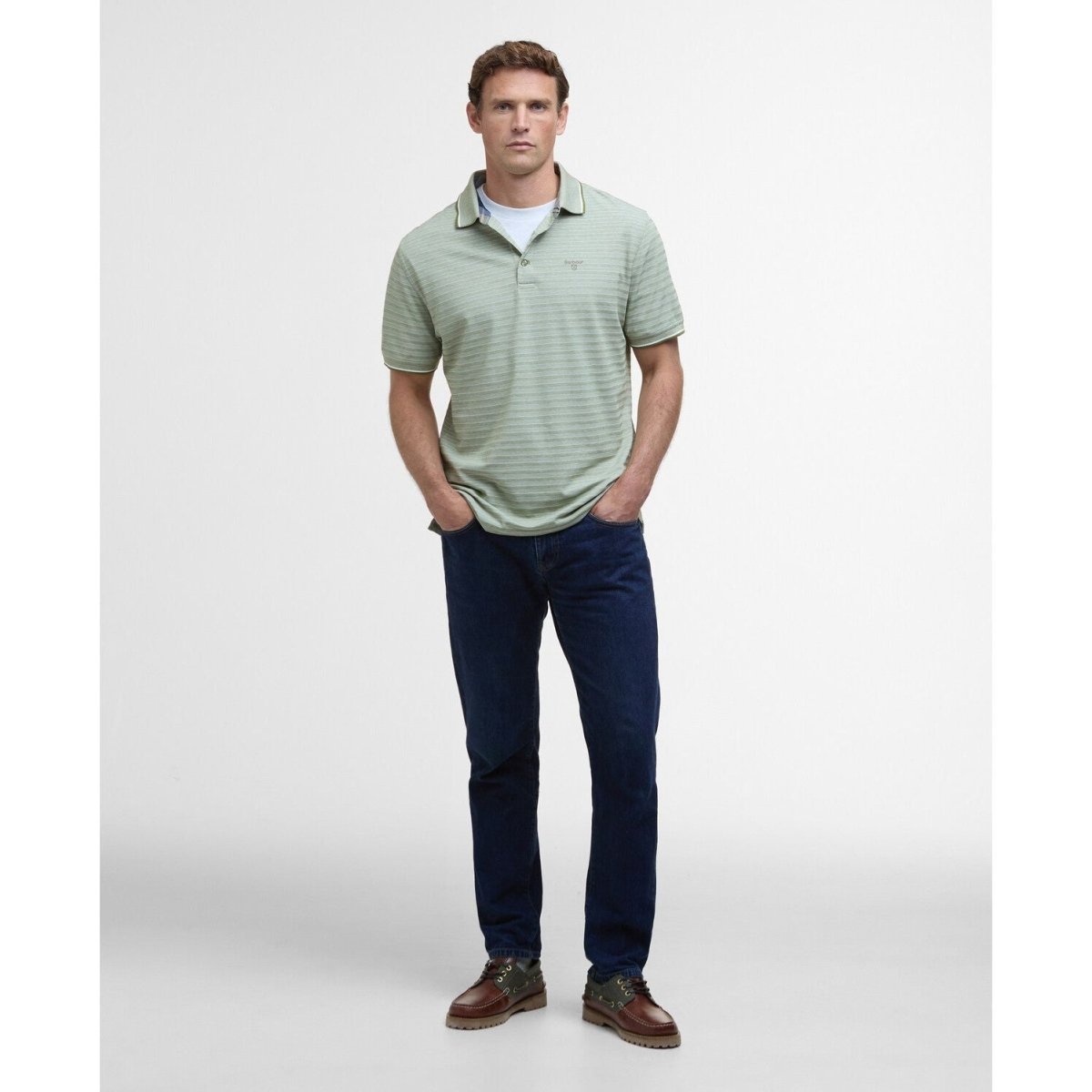 Barbour Taverham Polo Shirt - Curtis & Dunne