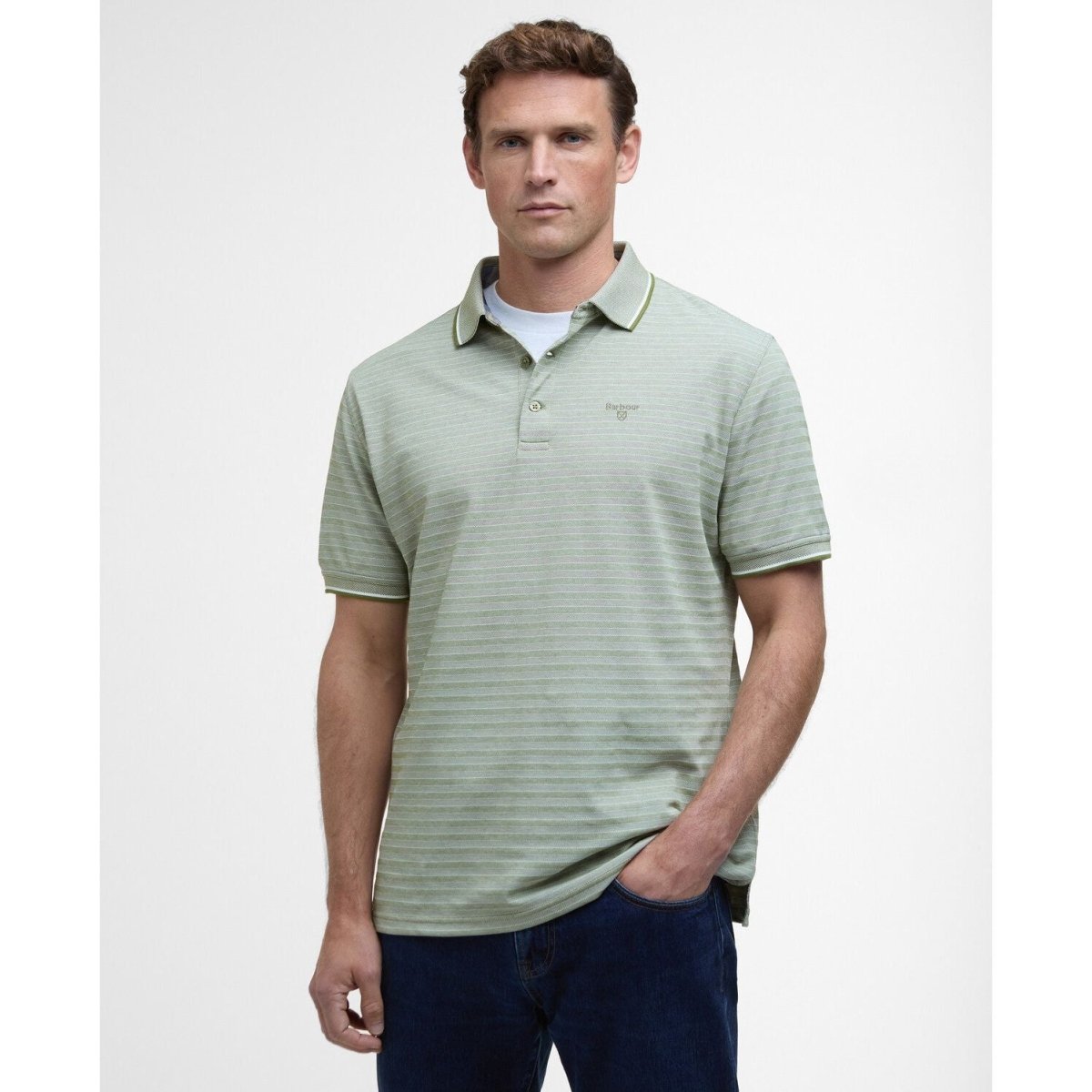 Barbour Taverham Polo Shirt - Curtis & Dunne