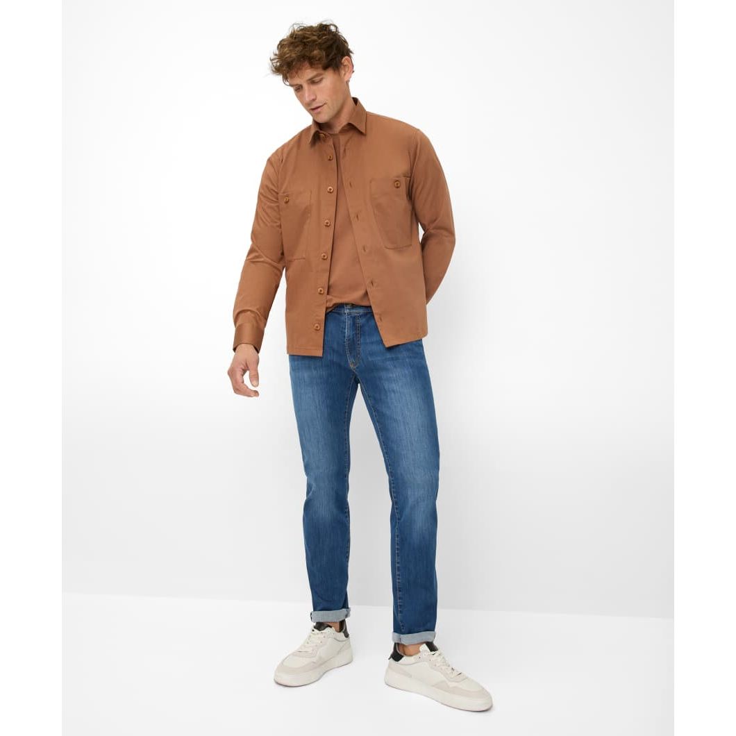 Brax Chuck Jeans - Curtis & Dunne