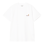Carhartt WIP American Script T-Shirt - Curtis & Dunne