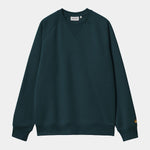 Carhartt WIP Chase Sweat - Curtis & Dunne