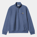 Carhartt WIP Half Zip American Script Sweat - Curtis & Dunne