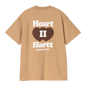 Carhartt WIP Heart 11 Hartt T-Shirt - Curtis & Dunne
