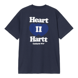 Carhartt WIP Heart 11 Hartt T-Shirt - Curtis & Dunne