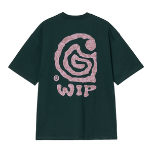 Carhartt WIP Helix T-Shirt - Curtis & Dunne