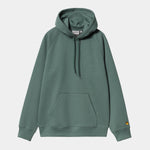 Carhartt WIP Hooded Chase Sweat - Curtis & Dunne