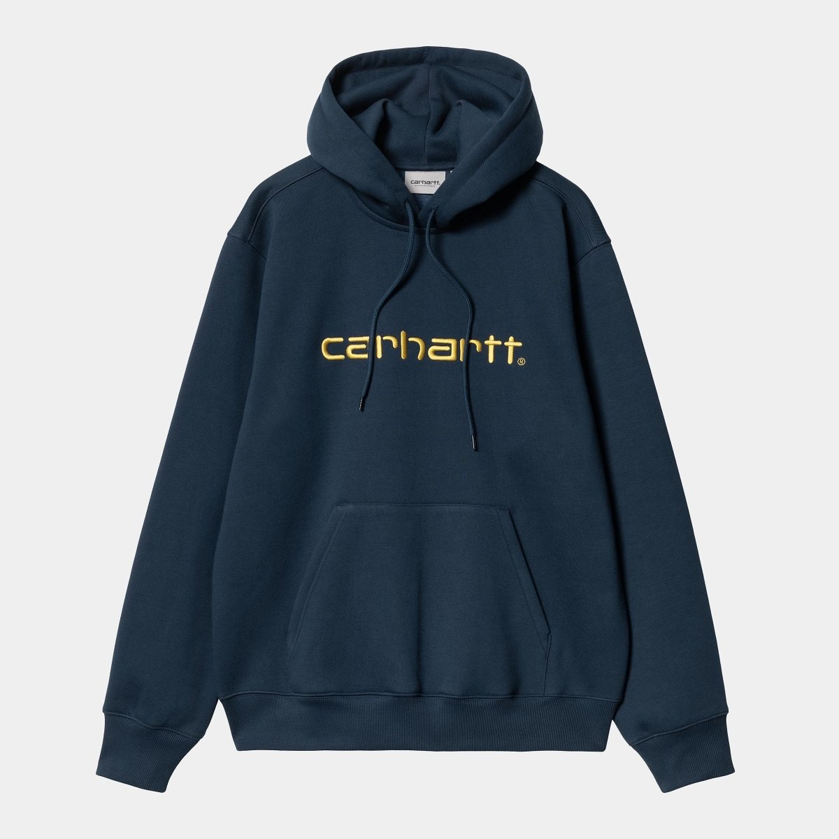 Carhartt WIP Hooded Sweat - Curtis & Dunne