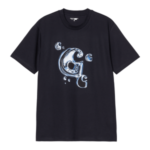 Carhartt WIP Solar Chrome T-Shirt - Curtis & Dunne