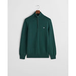 Gant Casual Cotton Half Zip - Curtis & Dunne