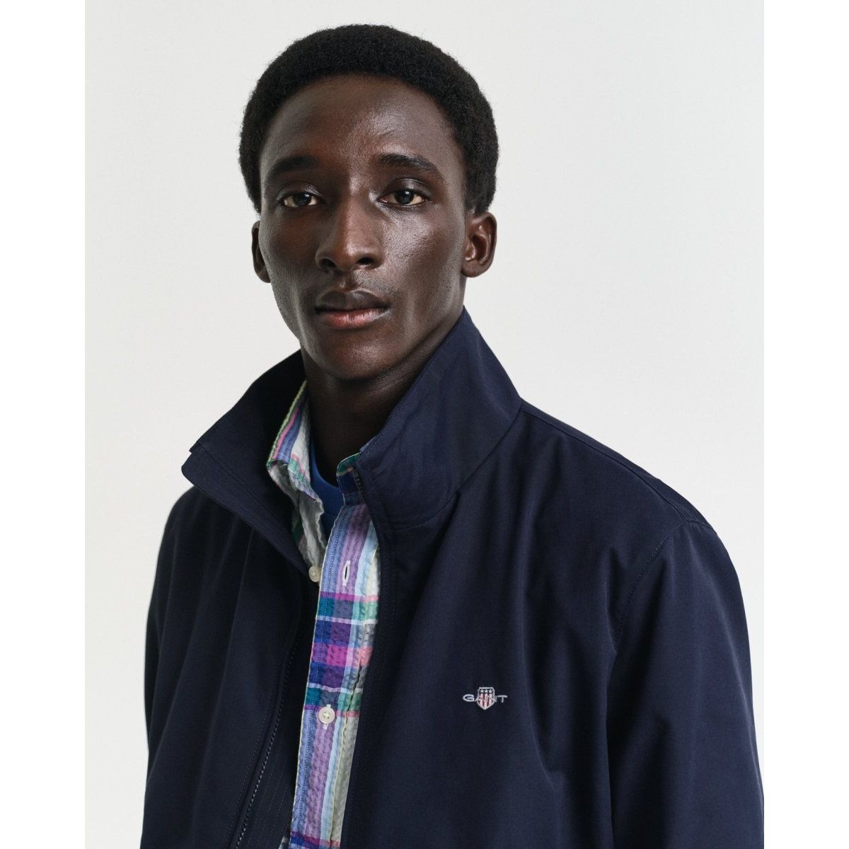 Gant Lightweight Hampshire Jacket - Curtis & Dunne