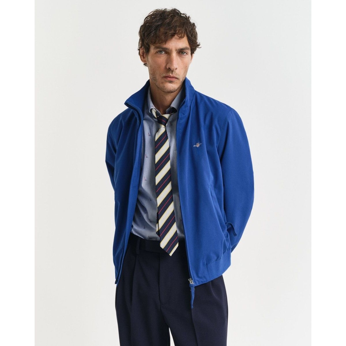 Gant Lightweight Hampshire Jacket - Curtis & Dunne