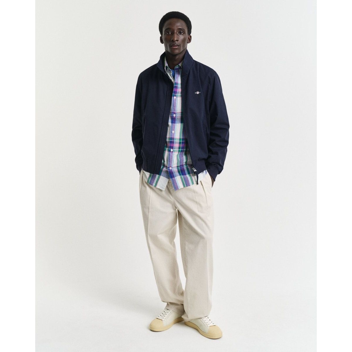 Gant Lightweight Hampshire Jacket - Curtis & Dunne
