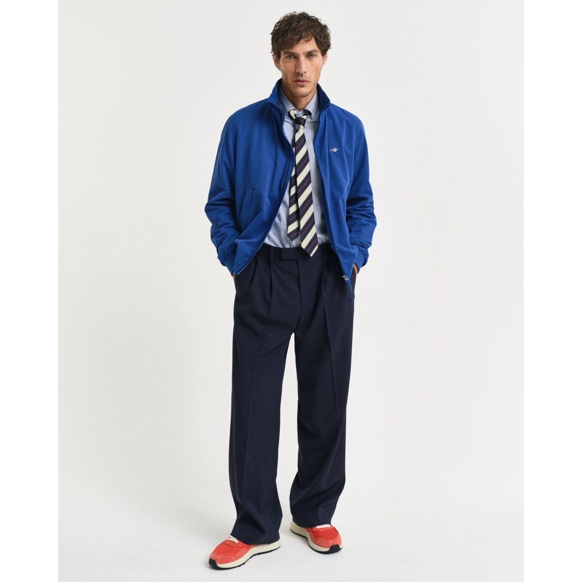 Gant Lightweight Hampshire Jacket - Curtis & Dunne