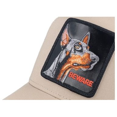 Goorin Brothers The Doberman Cap - Curtis & Dunne