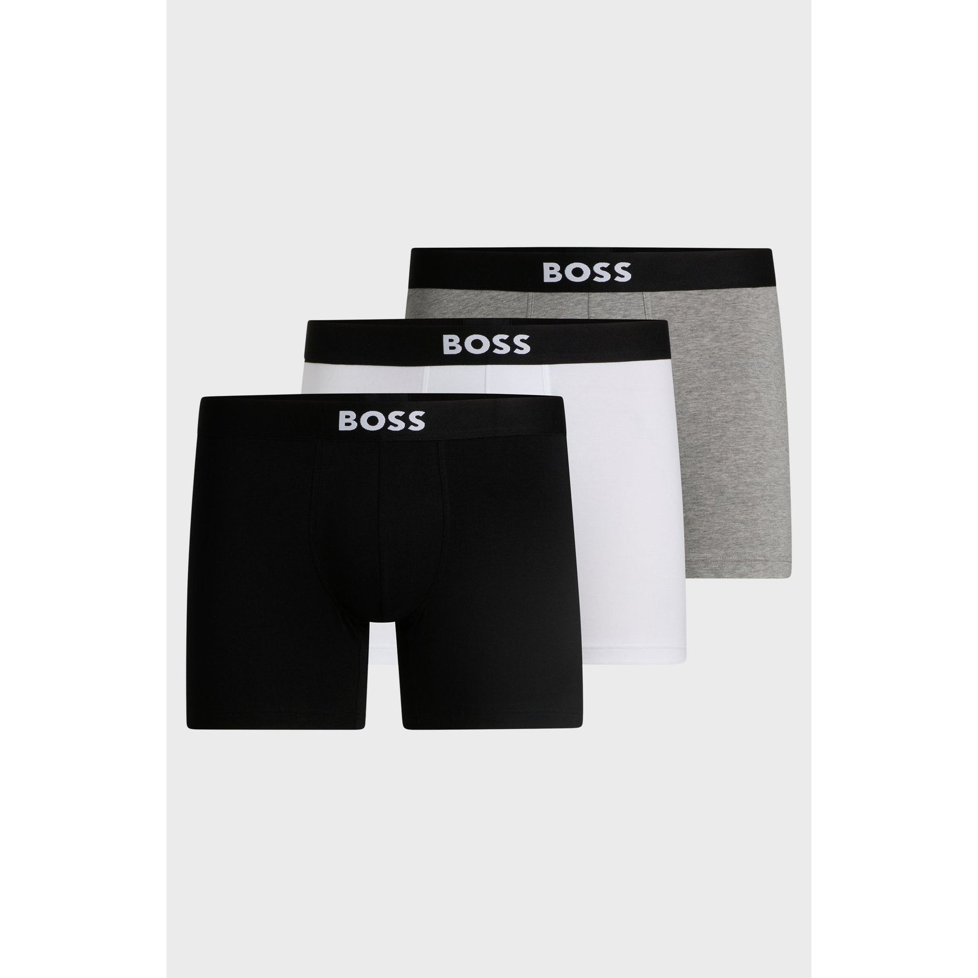 Hugo Boss 3 Pack Boxer Brief - Curtis & Dunne
