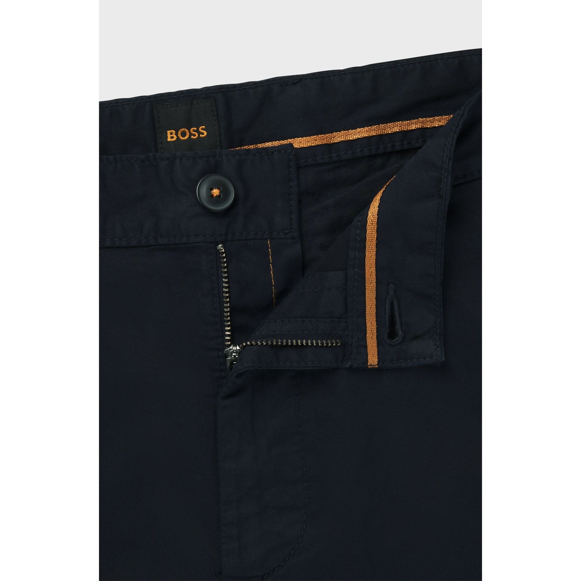 Hugo Boss Chino Slim Shorts - Curtis & Dunne